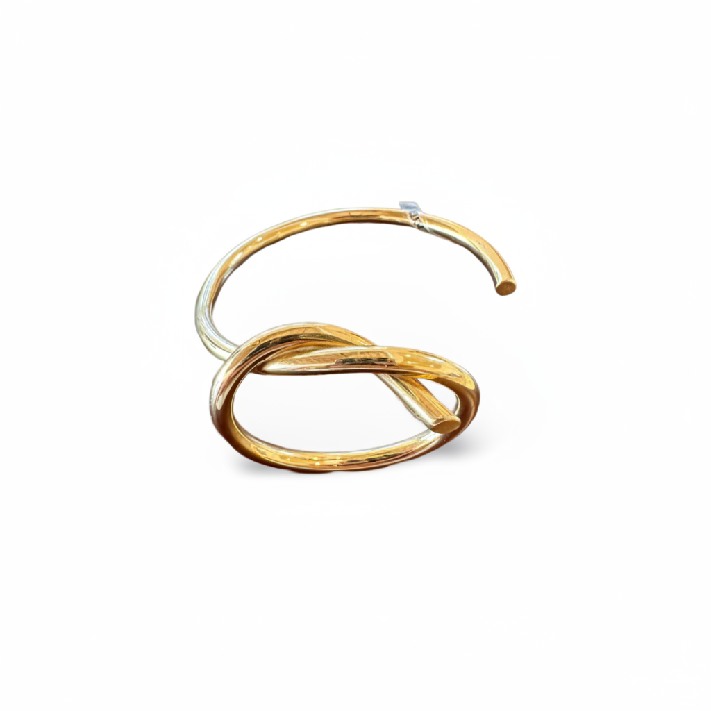 FELN92-FELINA-PULSERA NUDO ABIERTO-S5900