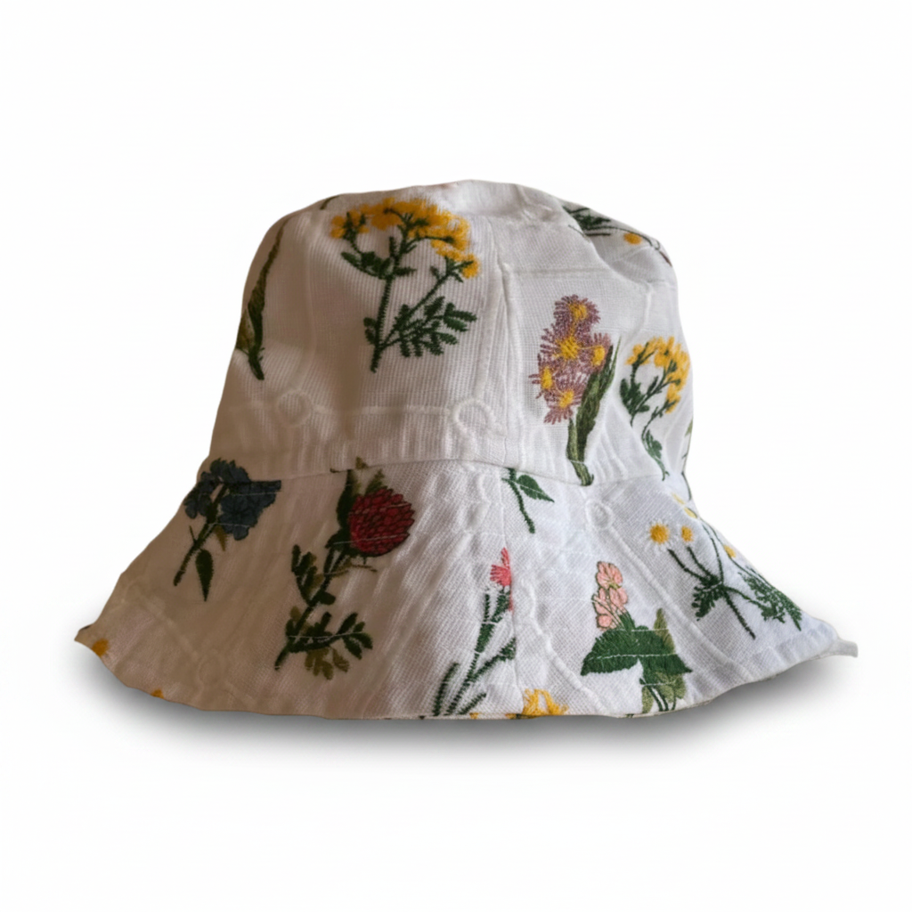 OLM15- OLMOS Y FLORES- BUCKET FLORAL