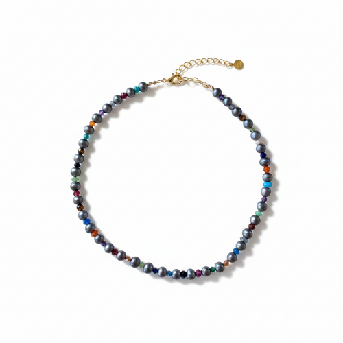 MAN25-PERLA Y RONDEL NATURAL EN CABLE- S1800