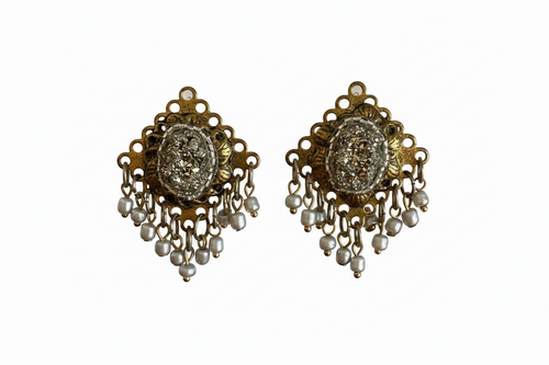 SGN04-SGJEWELRY-ARETES OAXACA -S1200