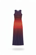 SGXN66-SGXELEAZAR-LONG SUNSET MIA DRESS-S4900