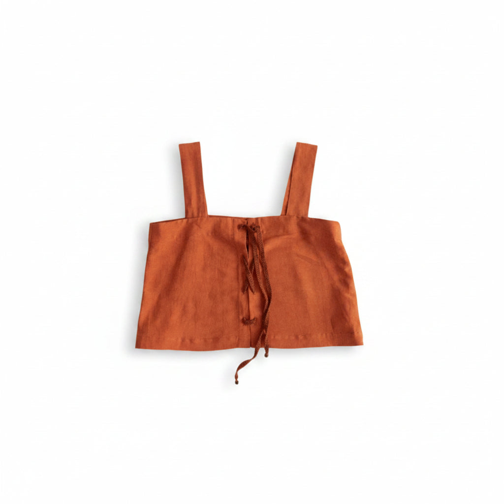 PAUR03-PAU ROMAN-CROP TOP SIEMBRA X ARIANCA-S1820