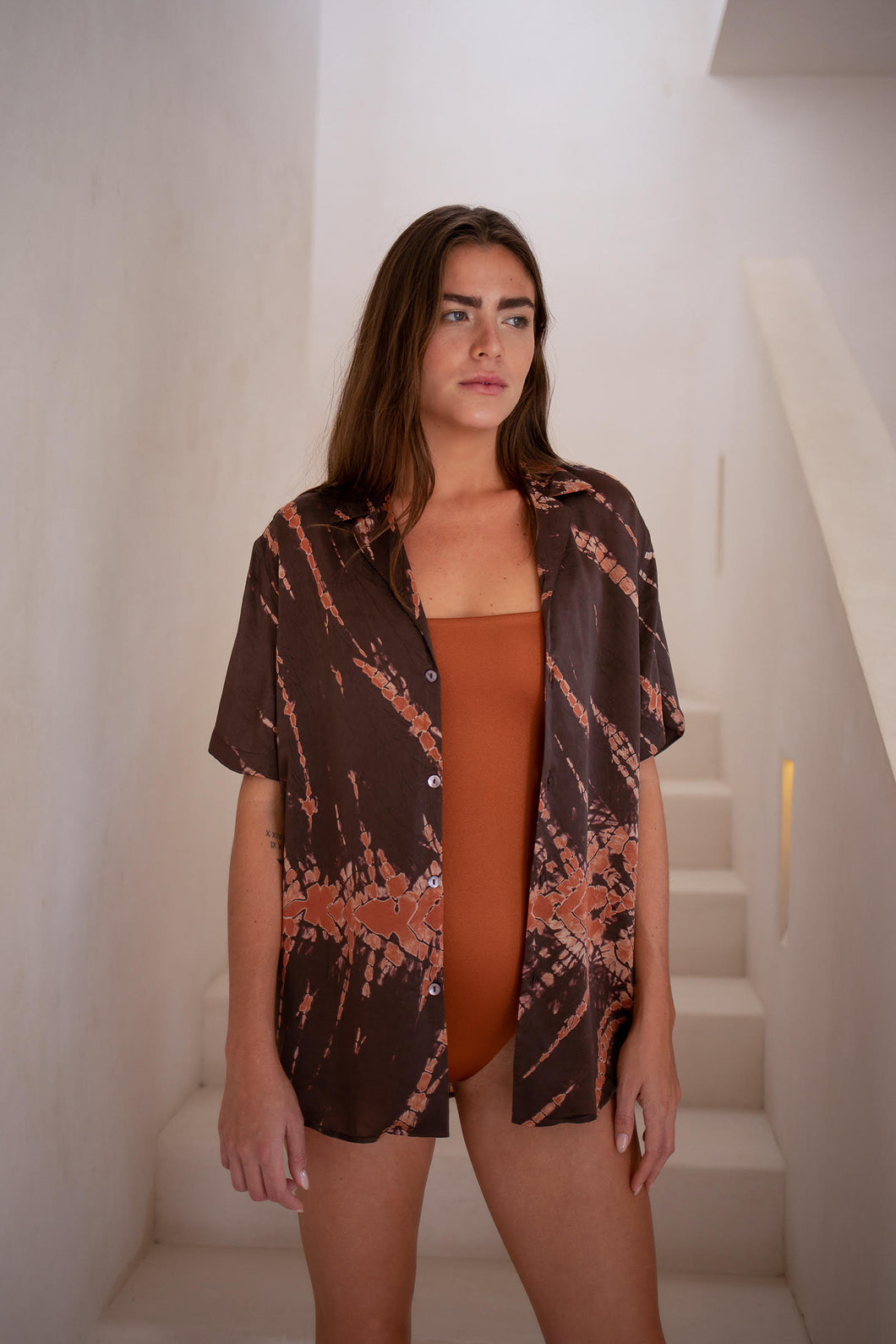 WILD04-WILDSEA-ZABA SHIRT -S4500
