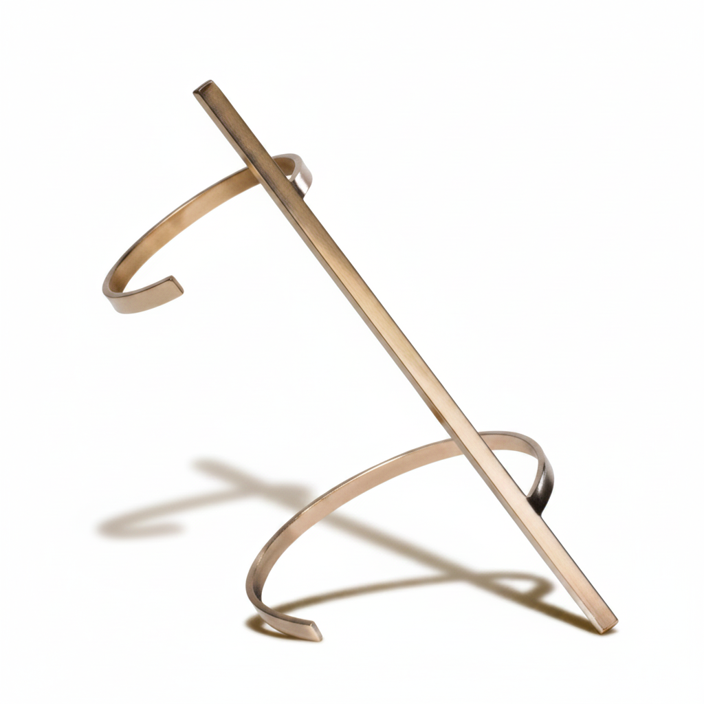 FELN07-FELINA-BARS BRAZALETE 1 BARRA-S5900