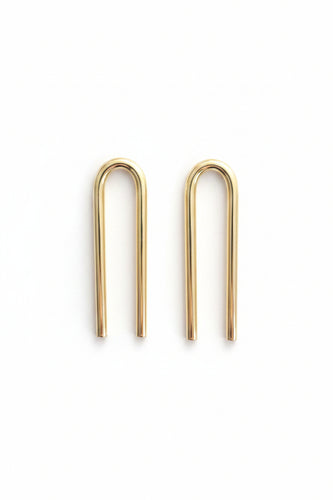 FELN12-FELINA-ARCH EARINGS-S4900