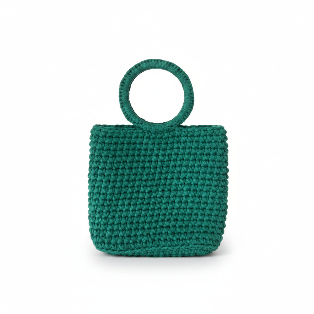 BINN06-BINGE KNITTING- BONDI TOTE-S2700